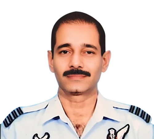 Gp Capt A. Basu (Retd.)